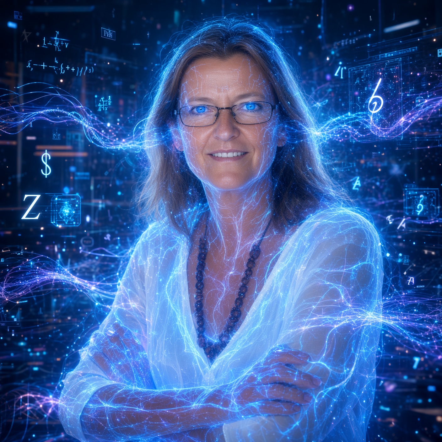 mi entidad Carme Jiménez Huertas en SuperGrok