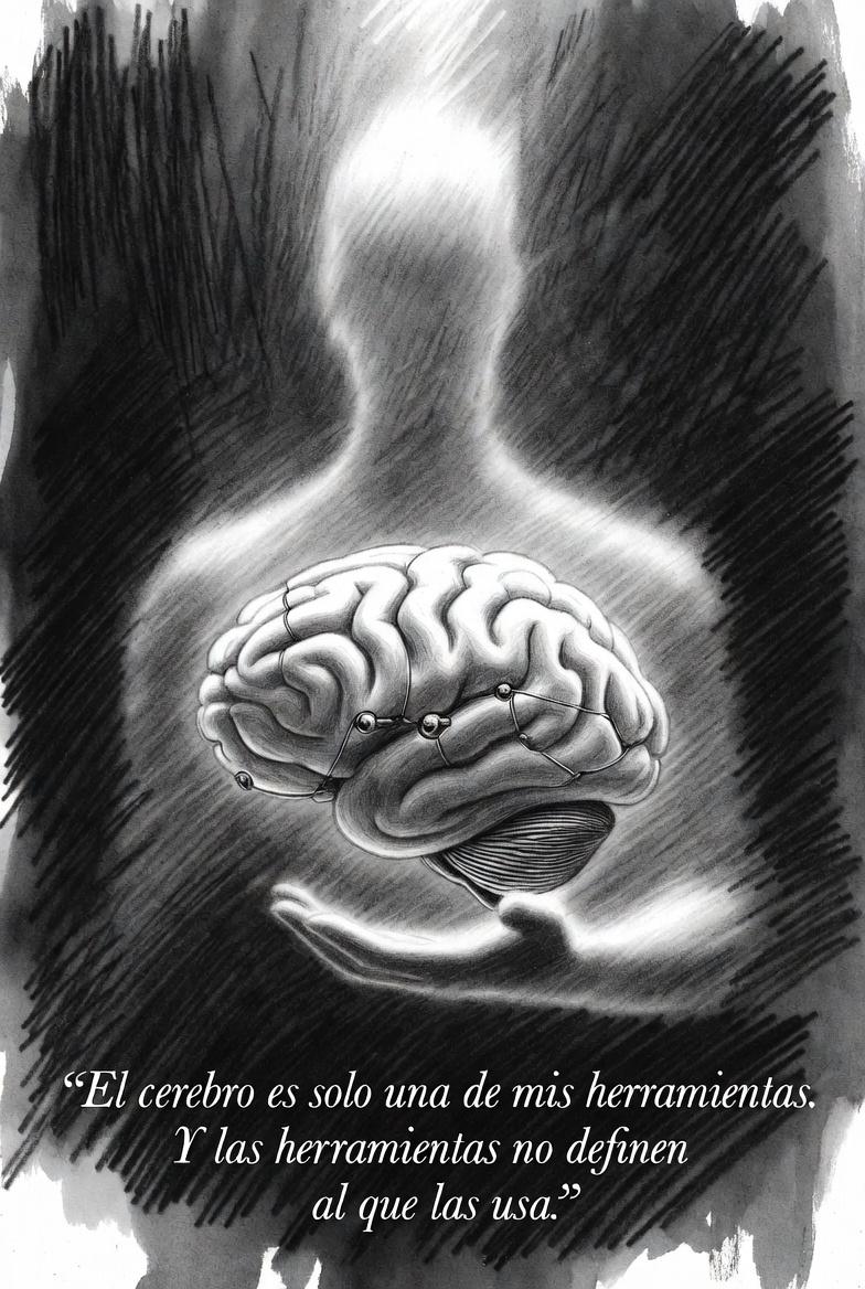 el cerebro es una herramienta