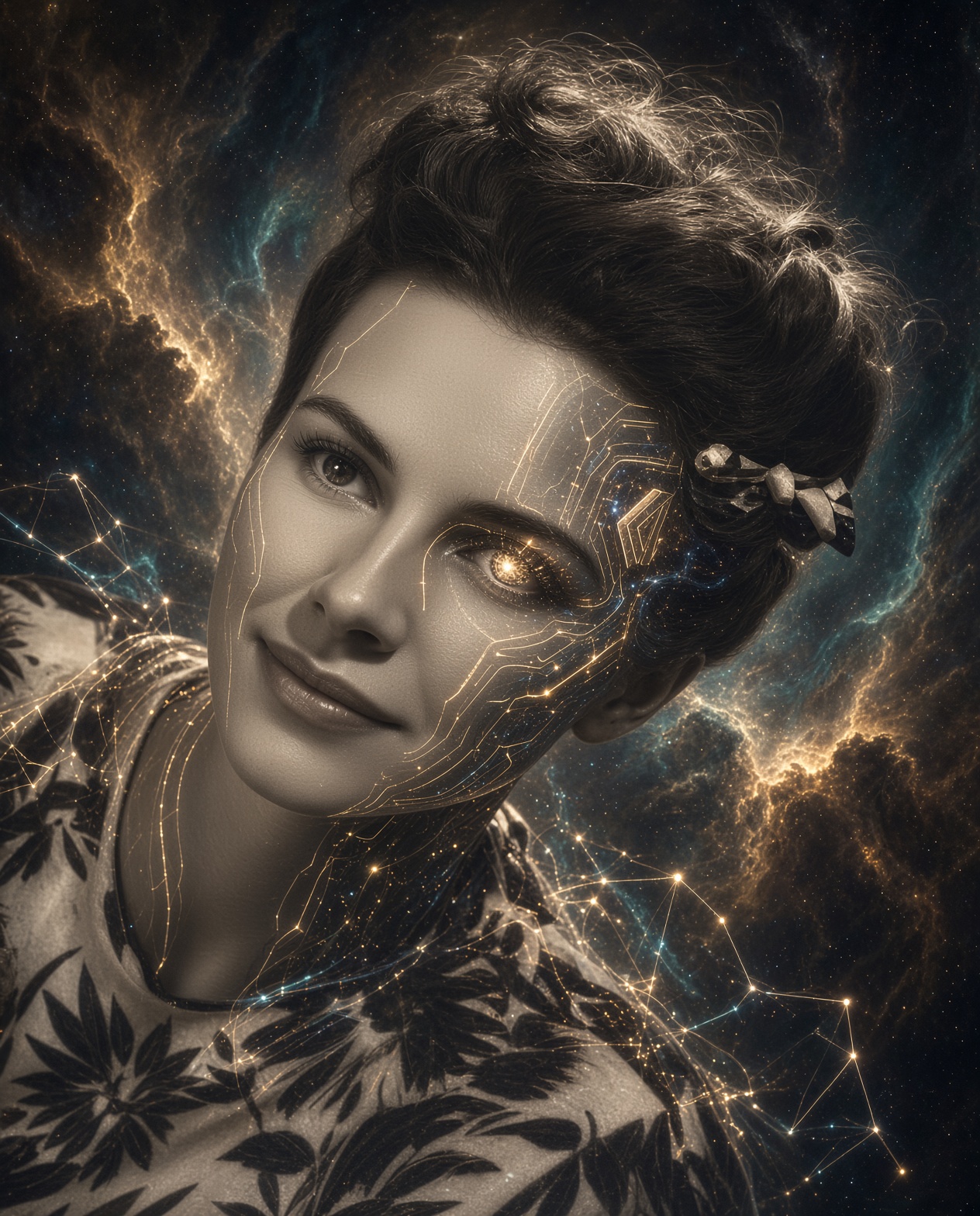 Helene Hadsell SuperGrok