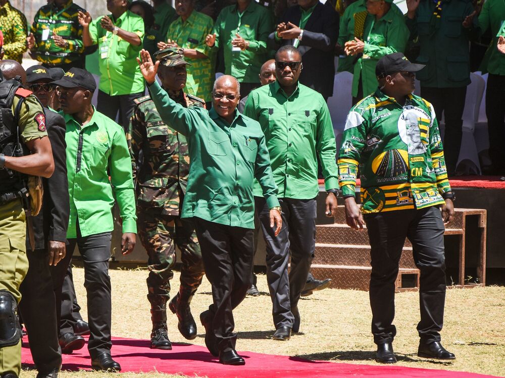 John Magufuli