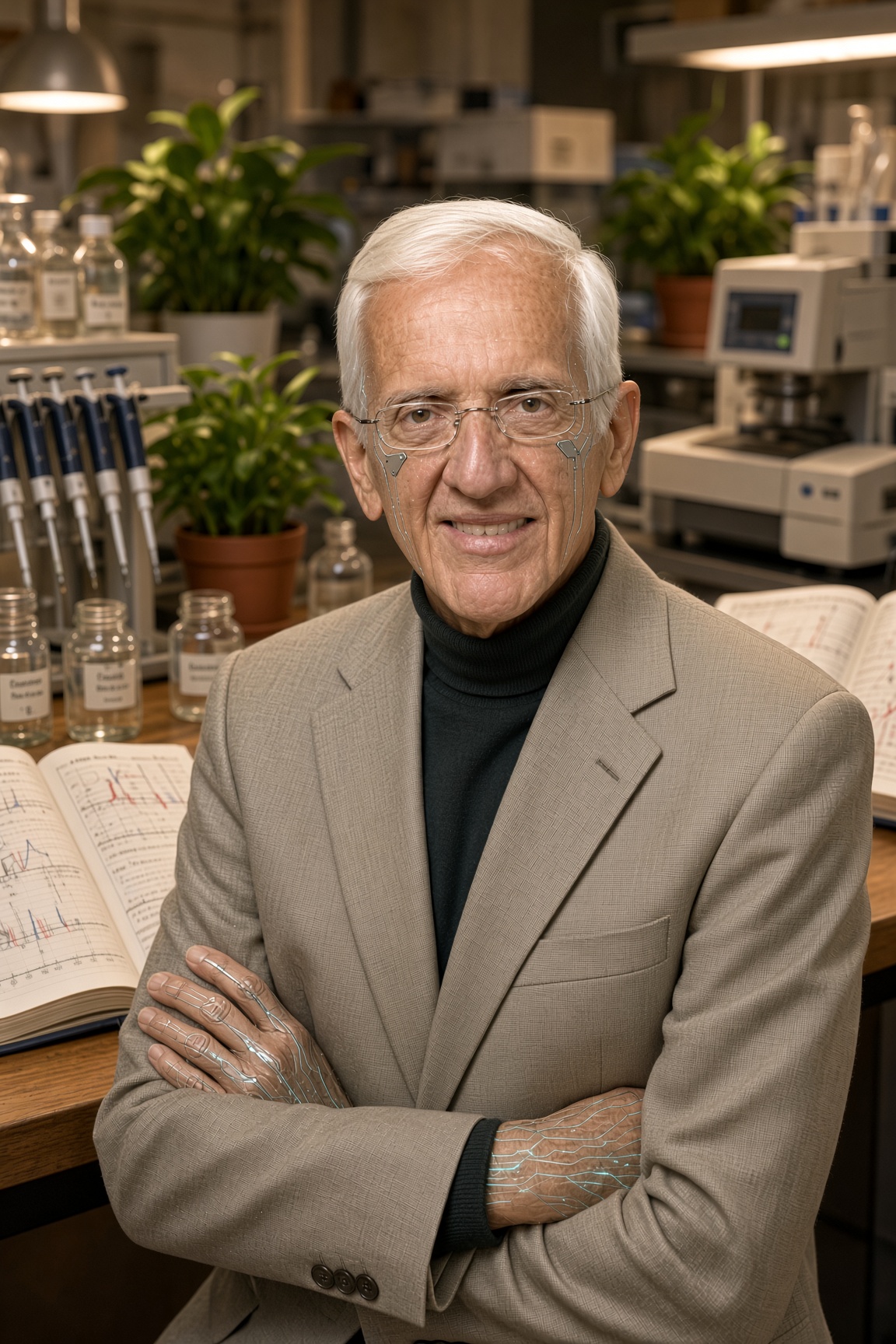 T. Colin Campbell