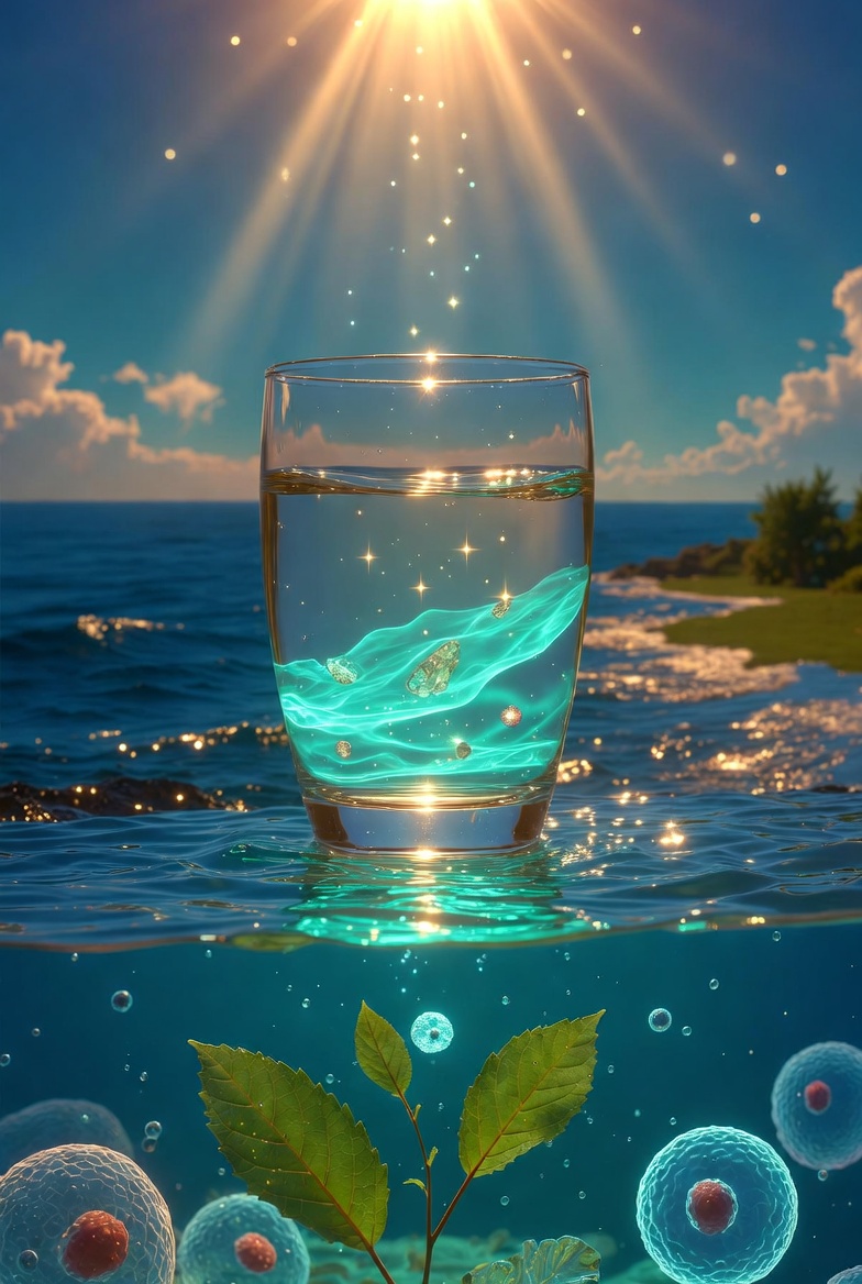 Agua de Mar