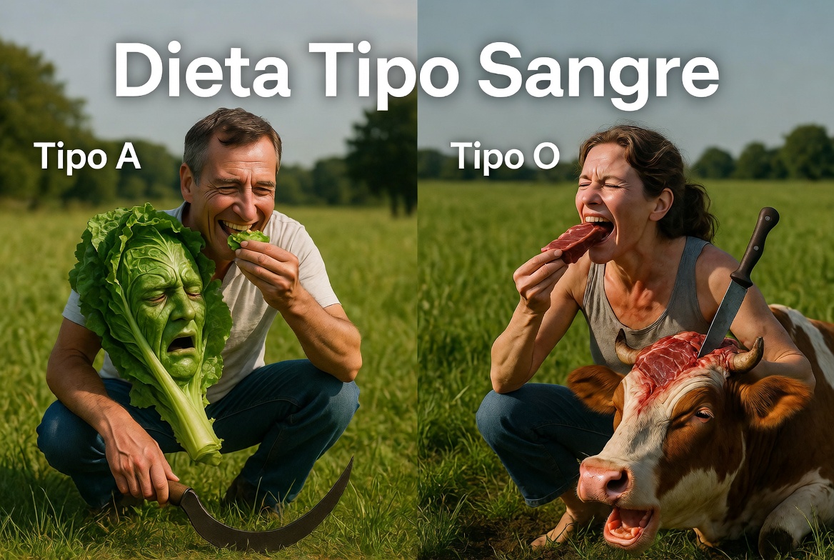 Blood Type Diet