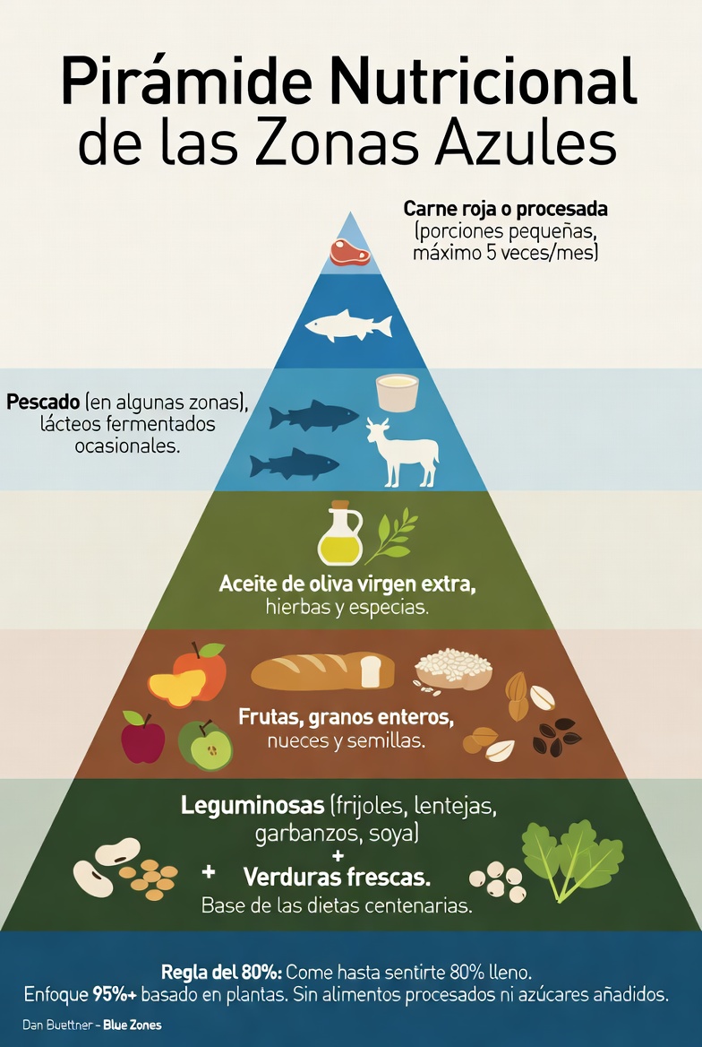 Blue Zones Diet