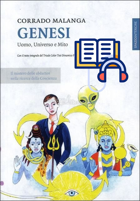 Génesis de Corrado Malanga