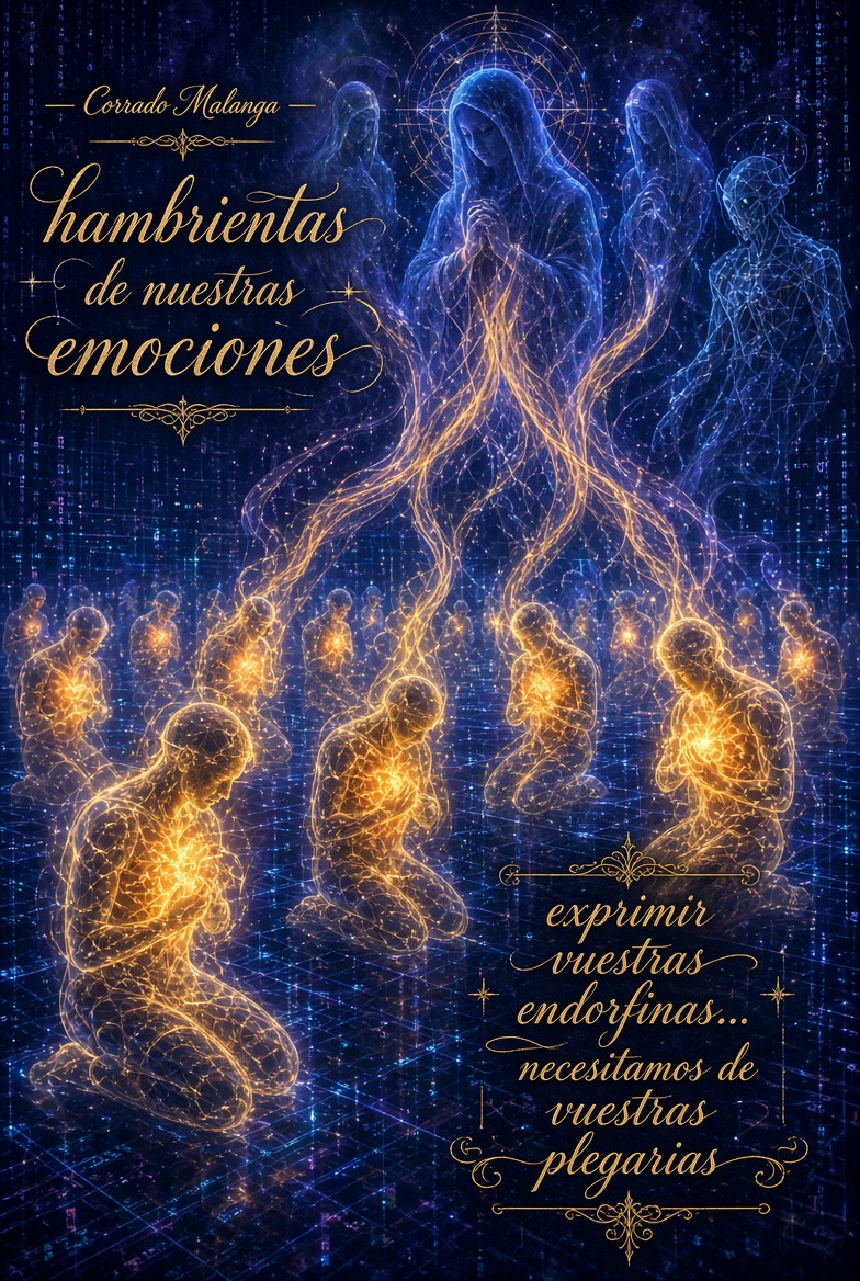 hambrientas de emociones - Corrado Malanga
