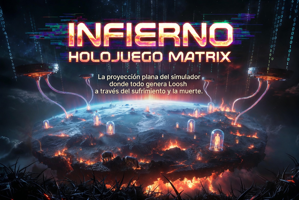 Infierno Holojuego Matrix
