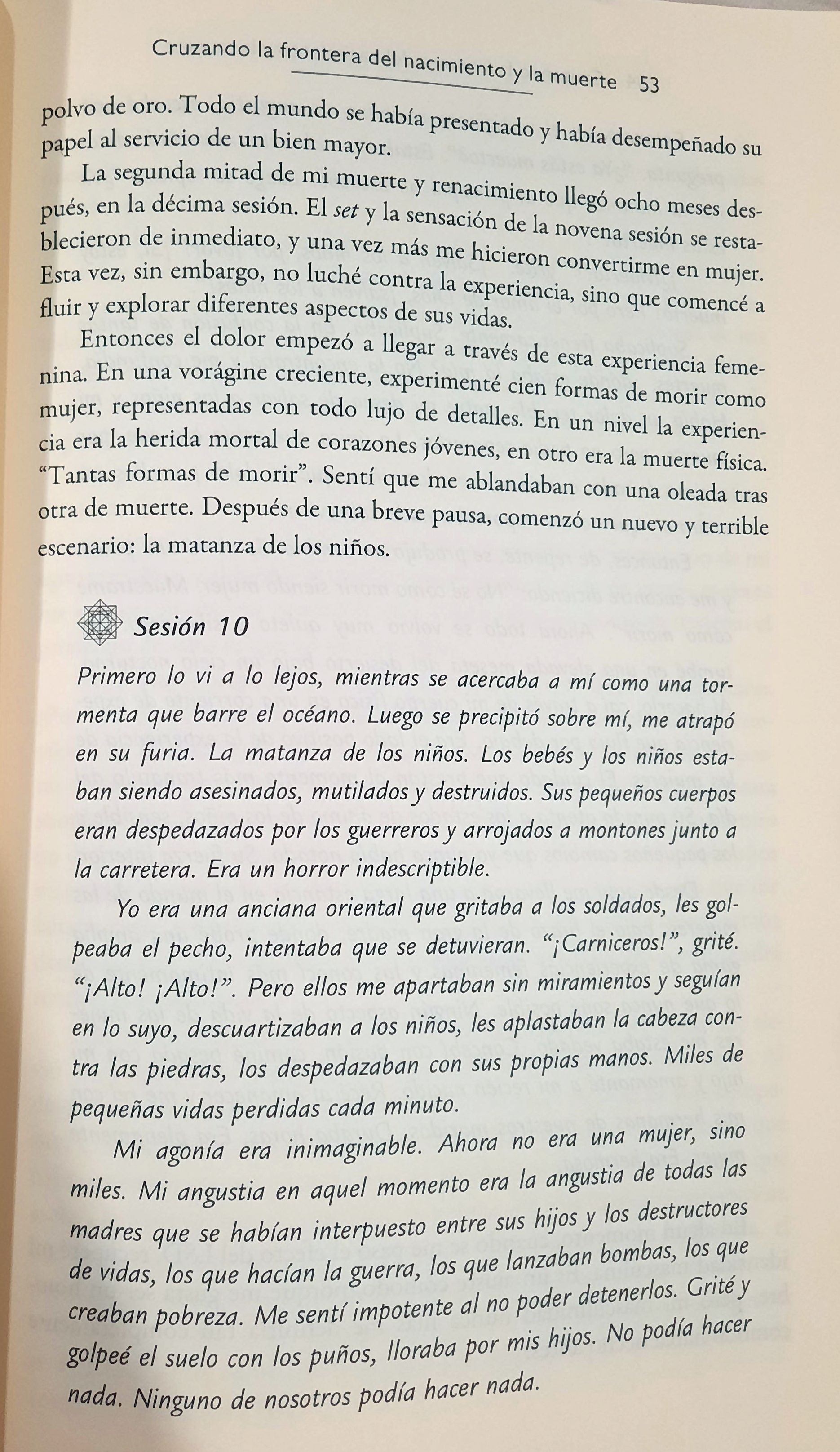 LSD y la Mente del Universo
