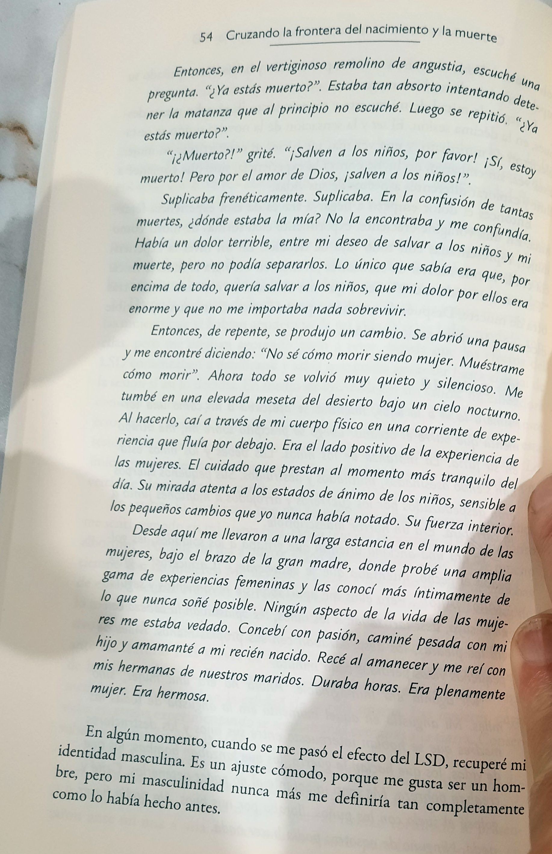 LSD y la Mente del Universo