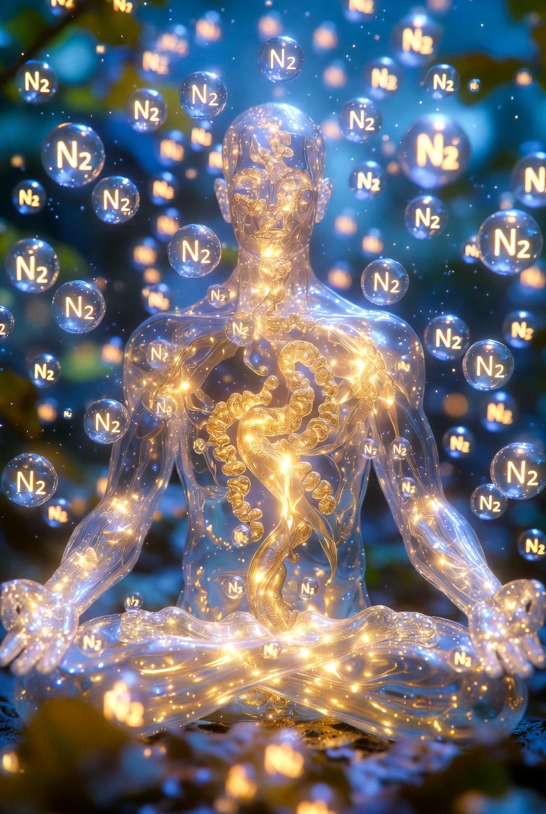 fabrico proteínas con el nitrógeno del aire