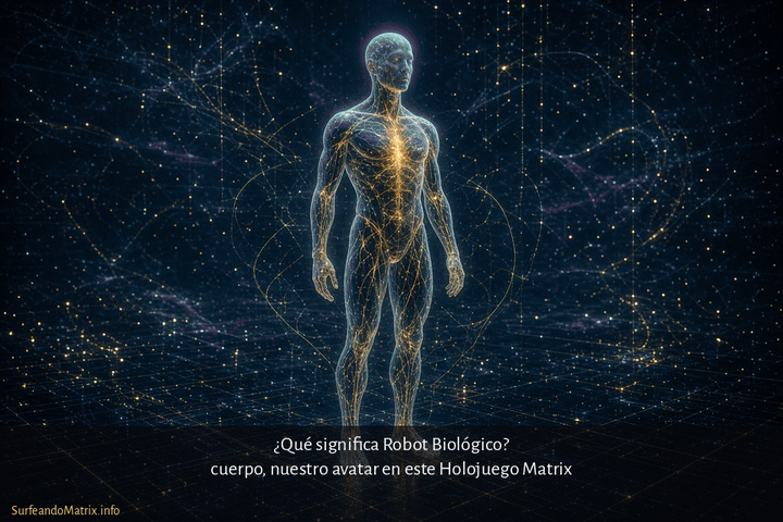 Robot Biológico